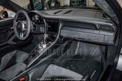 2016 Porsche 911