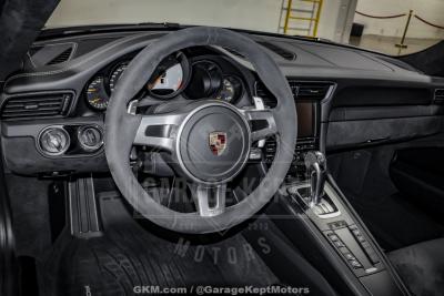 2016 Porsche 911