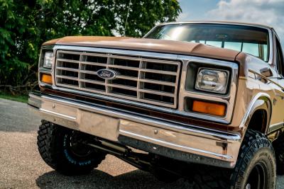 1986 Ford F-150