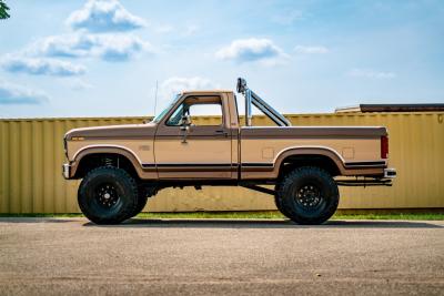 1986 Ford F-150