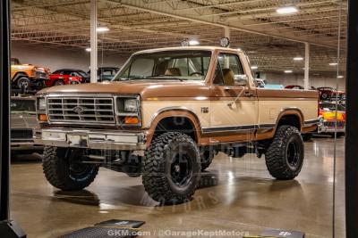 1986 Ford F-150