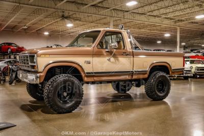 1986 Ford F-150