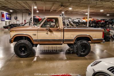 1986 Ford F-150