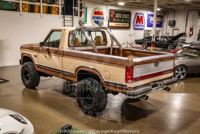 1986 Ford F-150
