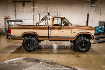 1986 Ford F-150