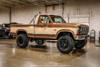 1986 Ford F-150