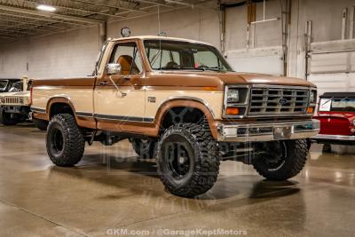 1986 Ford F-150