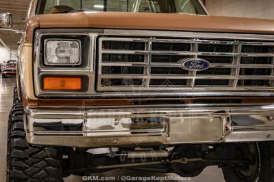 1986 Ford F-150