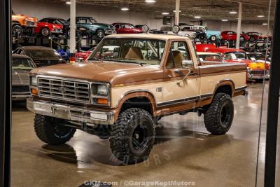 1986 Ford F-150