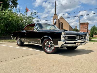 1966 Pontiac GTO