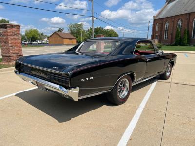 1966 Pontiac GTO