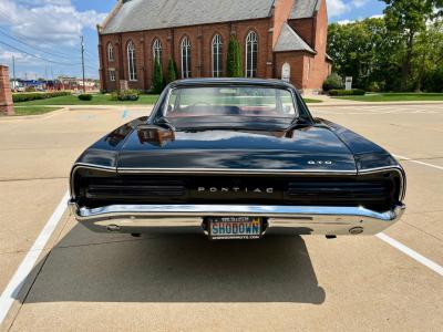 1966 Pontiac GTO