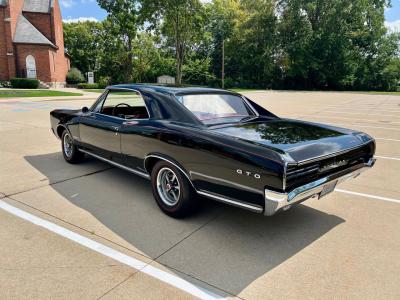 1966 Pontiac GTO
