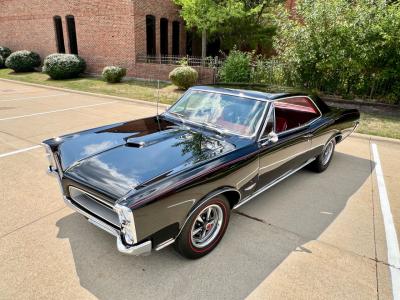 1966 Pontiac GTO