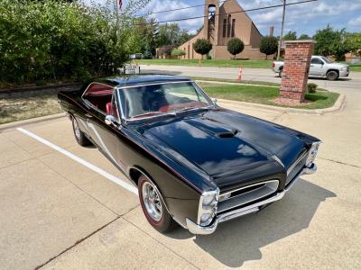 1966 Pontiac GTO