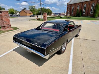 1966 Pontiac GTO