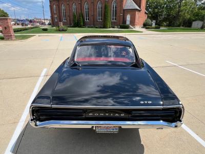 1966 Pontiac GTO