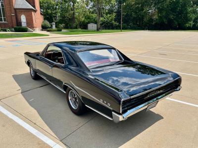 1966 Pontiac GTO