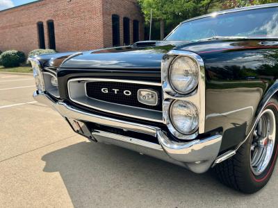 1966 Pontiac GTO