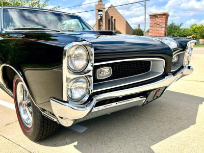 1966 Pontiac GTO