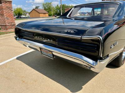 1966 Pontiac GTO