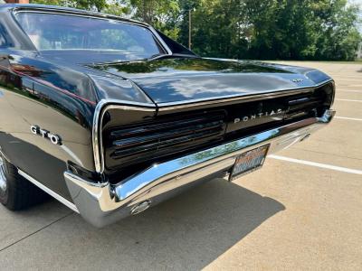 1966 Pontiac GTO