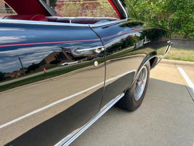 1966 Pontiac GTO