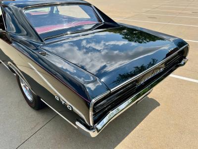 1966 Pontiac GTO