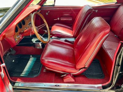 1966 Pontiac GTO