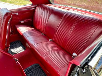 1966 Pontiac GTO