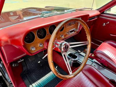 1966 Pontiac GTO