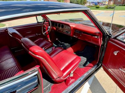 1966 Pontiac GTO