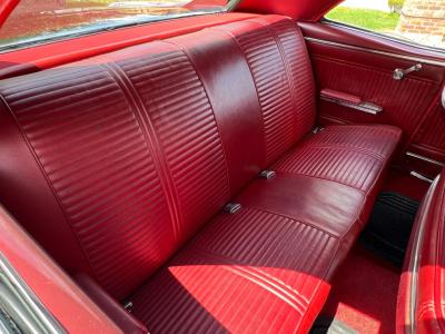 1966 Pontiac GTO