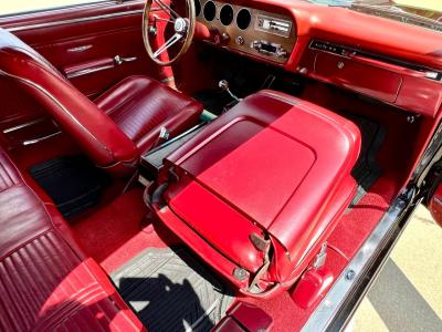 1966 Pontiac GTO