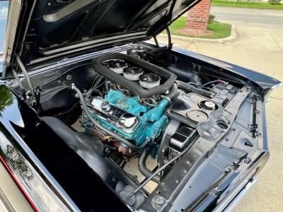 1966 Pontiac GTO