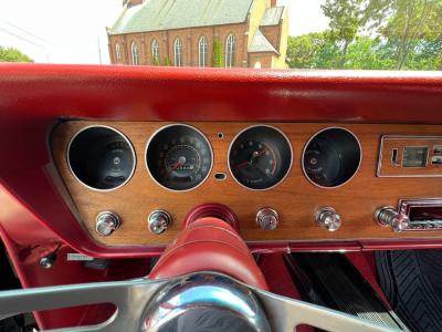 1966 Pontiac GTO