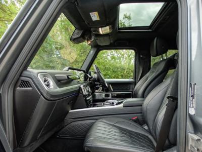 Mercedes - Benz 4.0 G63 V8 BiTurbo AMG SpdS+9GT 4MATIC Euro 6 (s/s) 5dr