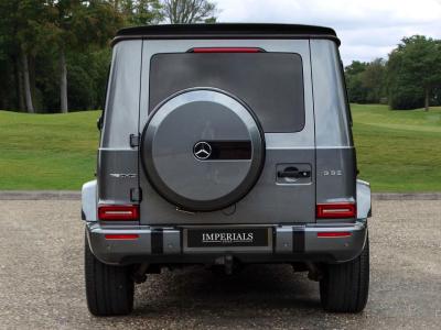 Mercedes - Benz 4.0 G63 V8 BiTurbo AMG SpdS+9GT 4MATIC Euro 6 (s/s) 5dr
