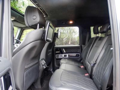 Mercedes - Benz 4.0 G63 V8 BiTurbo AMG SpdS+9GT 4MATIC Euro 6 (s/s) 5dr