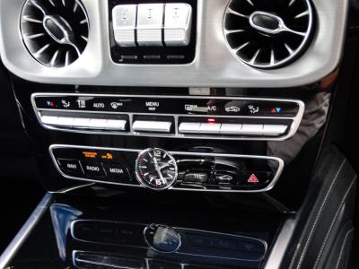 Mercedes - Benz 4.0 G63 V8 BiTurbo AMG SpdS+9GT 4MATIC Euro 6 (s/s) 5dr