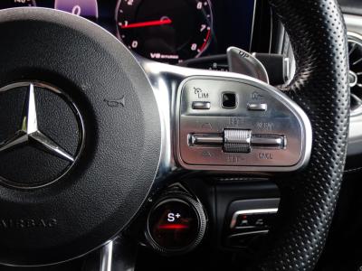 Mercedes - Benz 4.0 G63 V8 BiTurbo AMG SpdS+9GT 4MATIC Euro 6 (s/s) 5dr