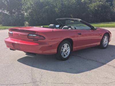 1994 Chevrolet Camaro  Z28 Convertible
