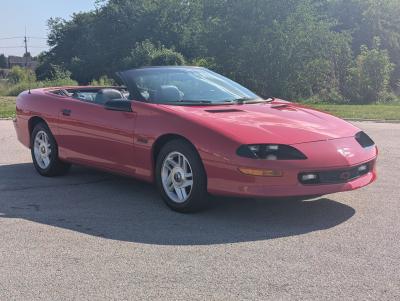 1994 Chevrolet Camaro  Z28 Convertible
