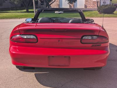 1994 Chevrolet Camaro  Z28 Convertible