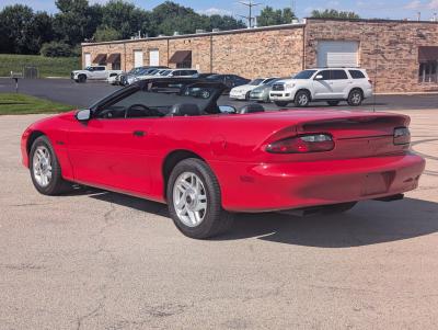 1994 Chevrolet Camaro  Z28 Convertible