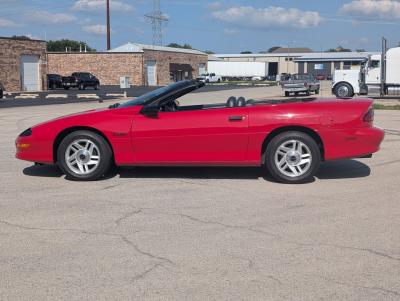 1994 Chevrolet Camaro  Z28 Convertible