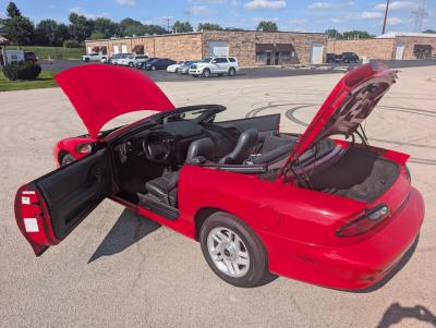 1994 Chevrolet Camaro  Z28 Convertible