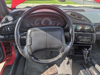 1994 Chevrolet Camaro  Z28 Convertible