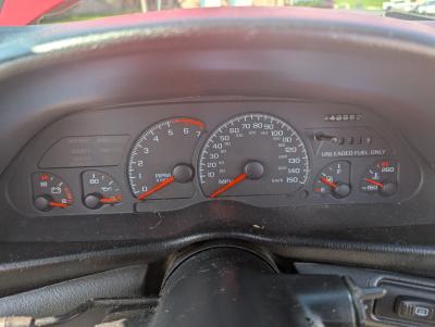 1994 Chevrolet Camaro  Z28 Convertible