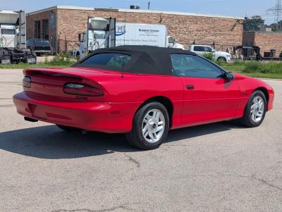 1994 Chevrolet Camaro  Z28 Convertible